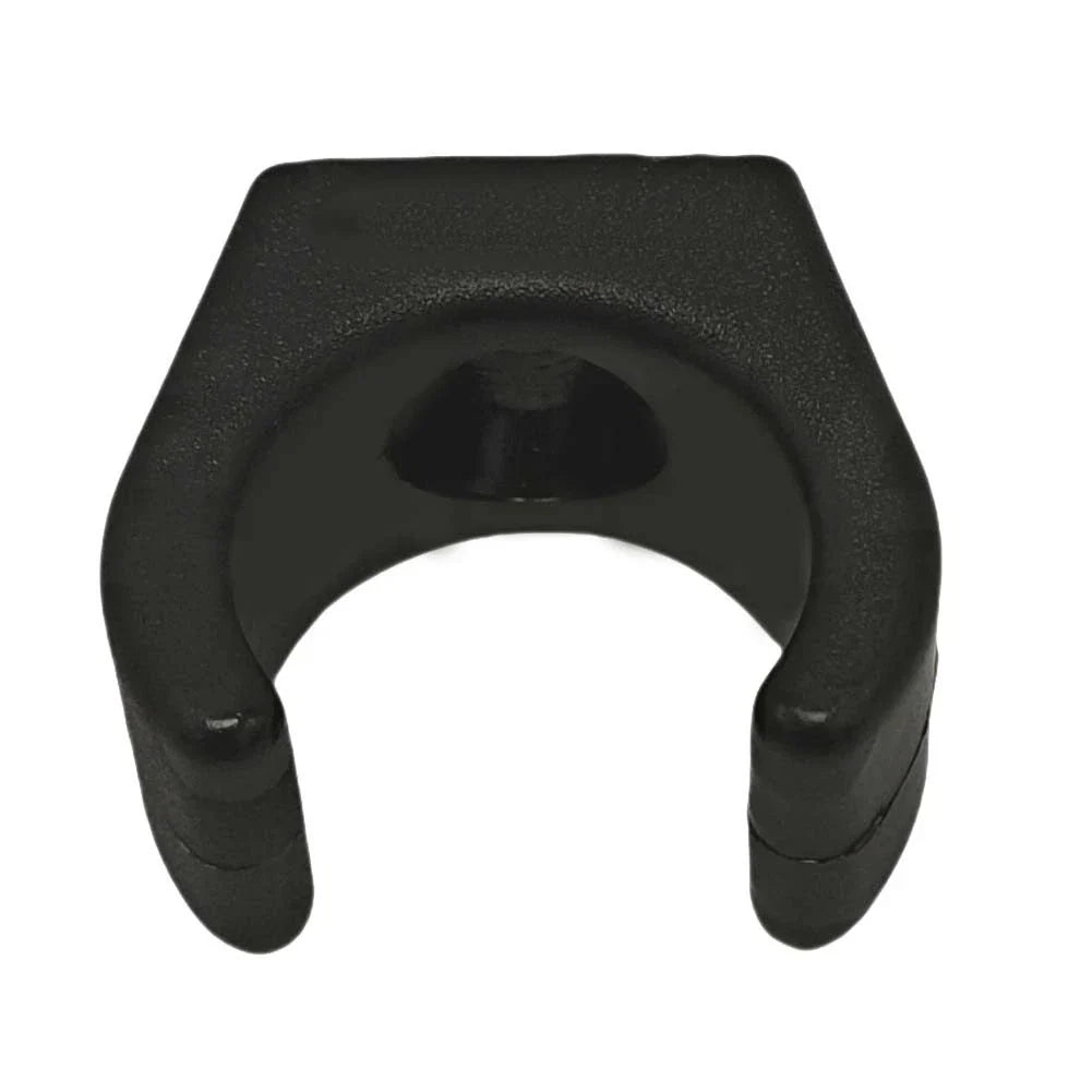 4pcs Boat Paddle Rod Holder Clips for 1" Diameter Marine Stowage