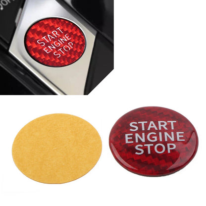 Engine Start Stop Button Cover for BMW G20 G14 G15 G29 G05 G06 G07 (2019-21)