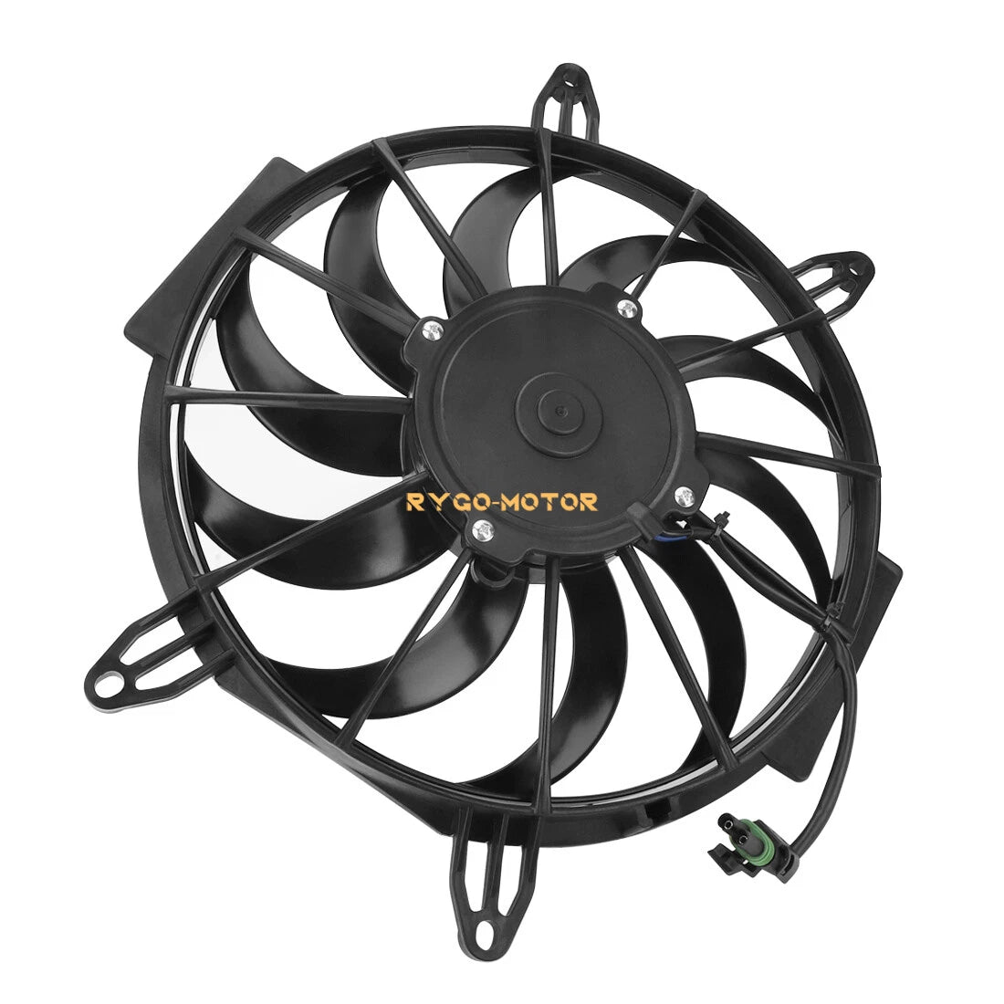 Radiator Cooling Fan Motor for Polaris Sportsman 400 4x4 HO (2004–2011)