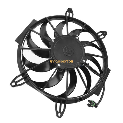 Radiator Cooling Fan Motor for Polaris Sportsman 400 4x4 HO (2004–2011)