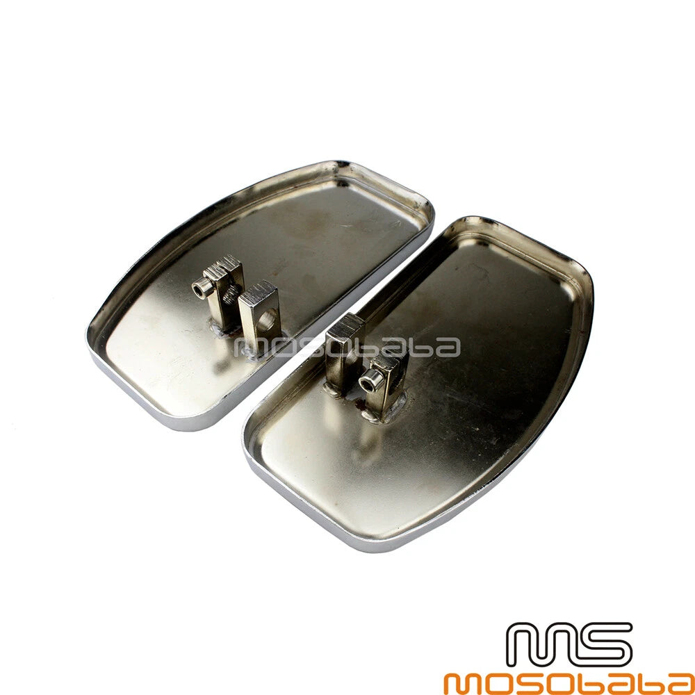 Adjustable Motorcycle Rider Floorboards for Honda Shadow VT750 VT400 (04-12)