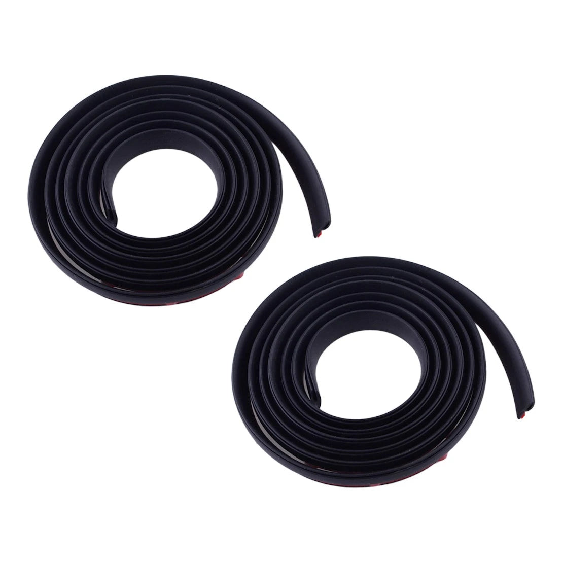 2 x 2M x 25mm T-Shape Windscreen Sealing Strip for Car