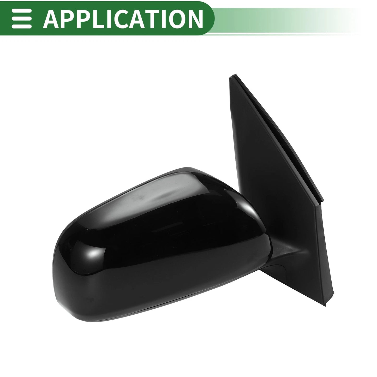 Right Side Door Mirror for Toyota RAV4 (2009–2012)