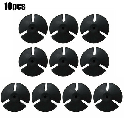 Nylon Hood Clip / 10Pcs / Hood Insulation Retainer Clip for Dodge Ram