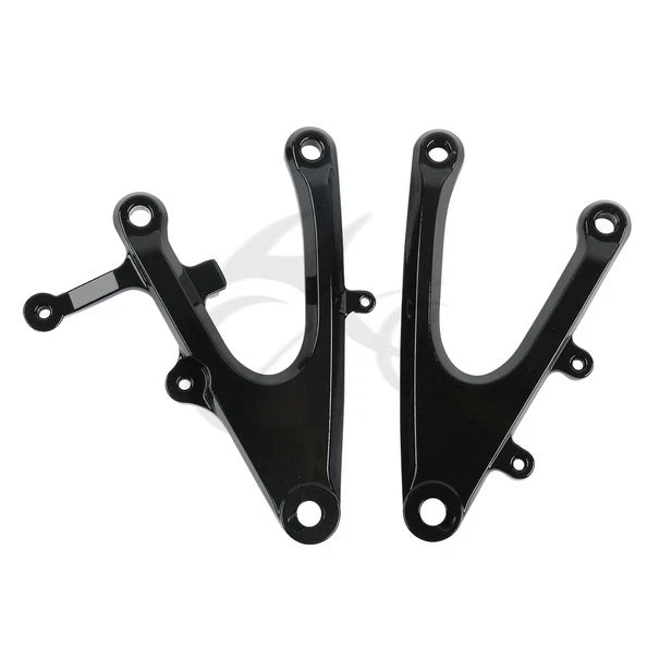 Rider & Passenger Footpegs for Yamaha YZF R1 (2004-2006)