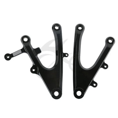 Rider & Passenger Footpegs for Yamaha YZF R1 (2004-2006)