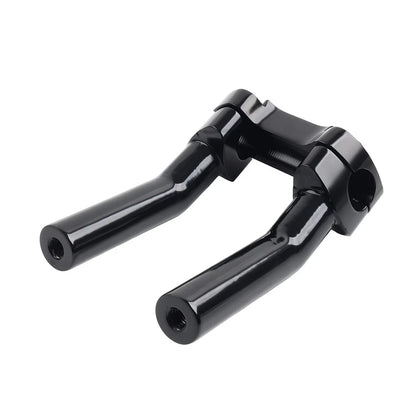 6" Pullback Handlebar Riser Top Clamp for Harley Sportster (2004-2023)