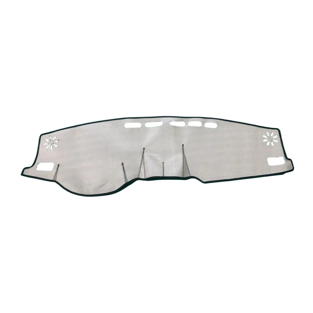 Non-Slip Dashboard Pad Cover for Toyota Rav4 (2019-2025) Black