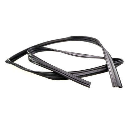Rear Door Glass Run Channel for Toyota Land Cruiser FZJ80 HDJ81 HZJ81 1990-2006
