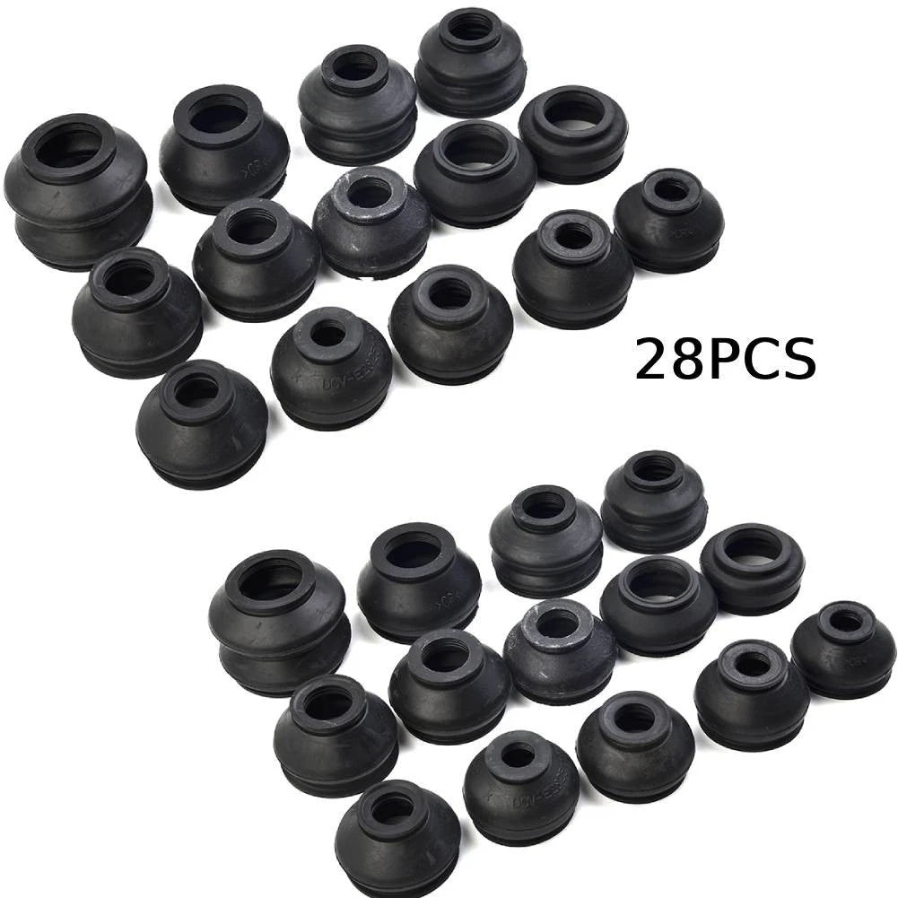 Dust Boot Cover Cap Ball Joint Dust Jacket Interior Kit Linkage