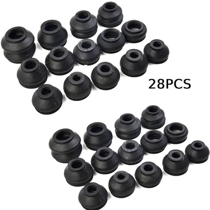 Dust Boot Cover Cap Ball Joint Dust Jacket Interior Kit Linkage