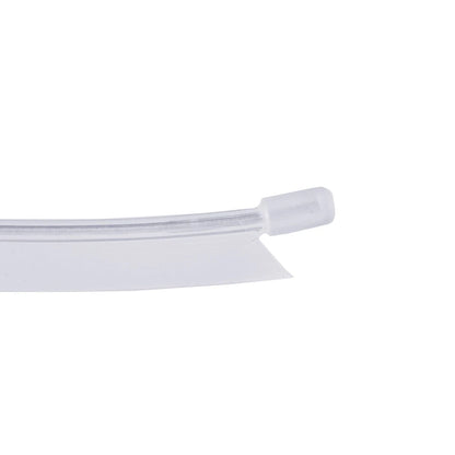 Ice Blue 5m Atmosphere Wire Strip Light for Car Ambient Decor