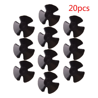 20 x Hood Insulation Retainer Clips for Dodge Chrysler Ram (2002-2023)