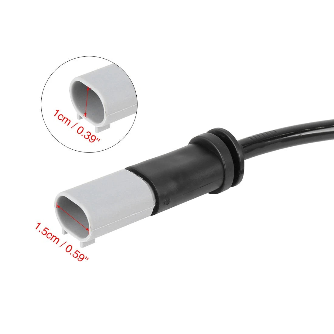 Rear Brake Pad Electronic Wear Sensor for BMW X5 X6 (2007-2013)