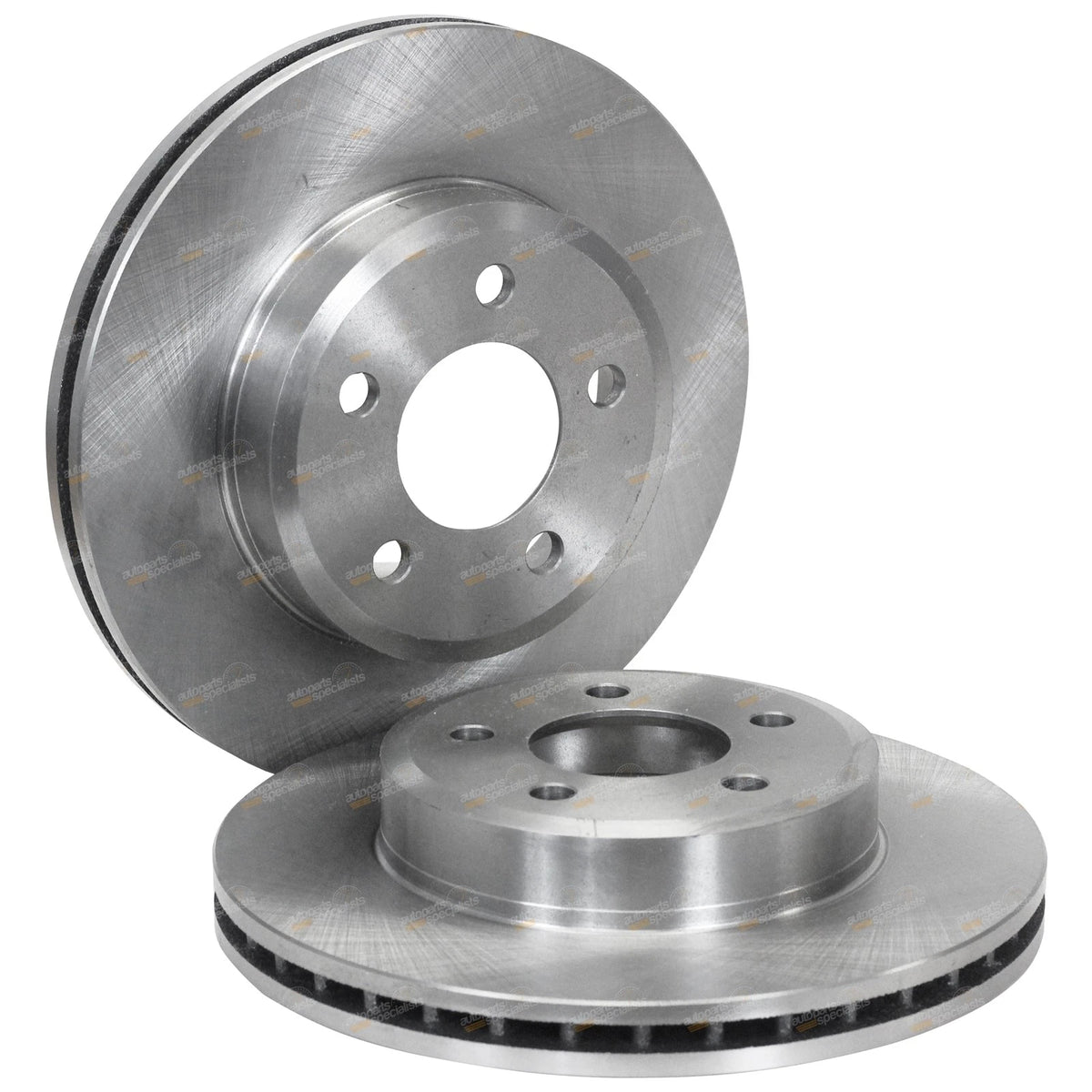Front Disc Brake Rotors for Ford Falcon Fairlane Fairmont LTD (2002-2014)