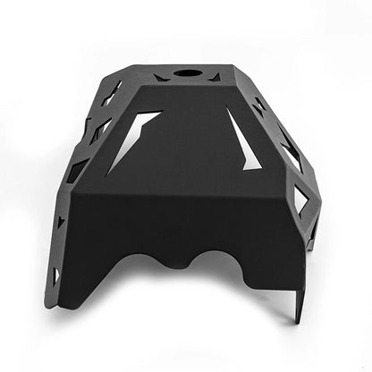 Aluminum Engine Cover Splash Shield Tray Skid Plate for Ducati Desert X (2022-UP)