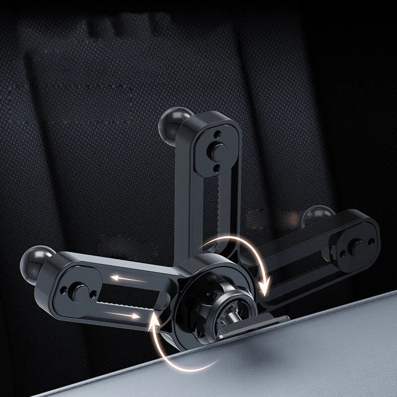 Car Cell Phone Holder Stand Mount Clip for Volvo S60 (2020–2024)