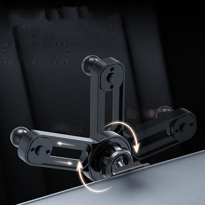 Car Cell Phone Holder Stand Mount Clip for Volvo S60 (2020–2024)