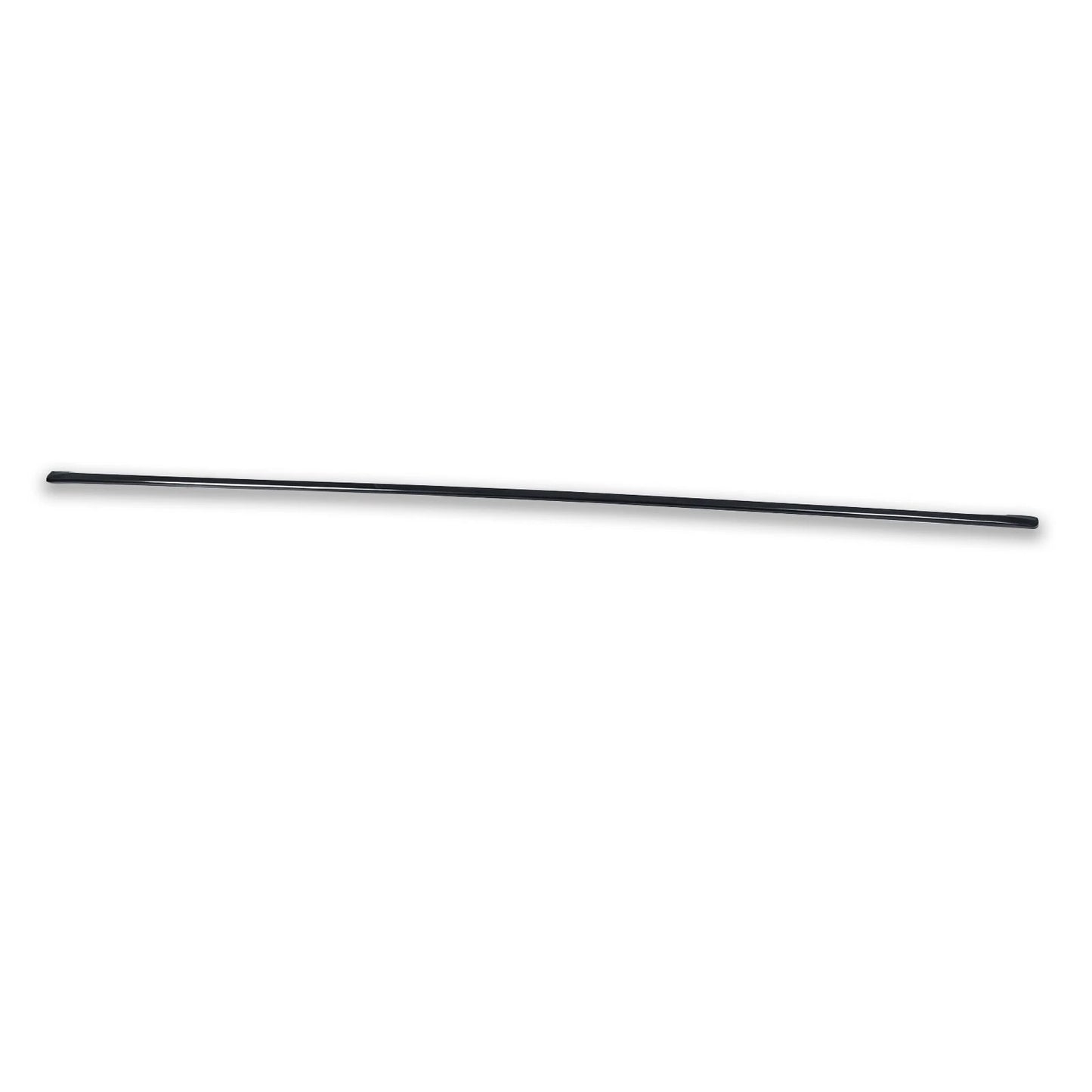 ABS Boot Spoiler for BMW 5 Series i5 G60 (2024 - ) Carbon Black