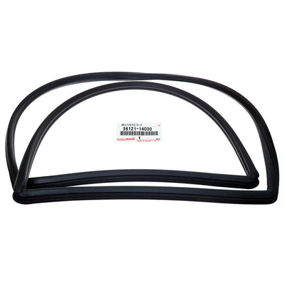 Front Windshield Weatherstrip for Toyota Celica RA25/RA28/RA29/TA27