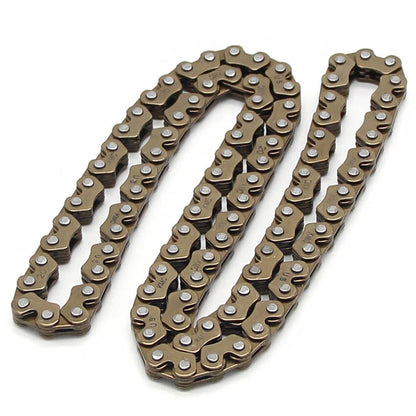 Cam Chain for Yamaha WR125R WR125X MT125 YZF R125 MWS150 YP125R X-MAX (2007-2023)