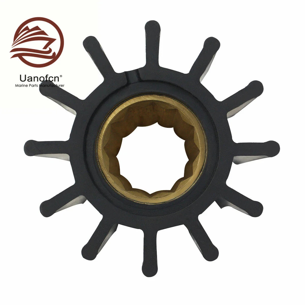 Flexible Impeller for Johnson F75 Series Pumps (2009-2023)