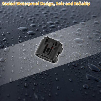 5 Pin MAF Sensor Connector Plug for Toyota