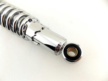 325mm JBS Chrome Rear Shock Absorbers for Suzuki GS1100G