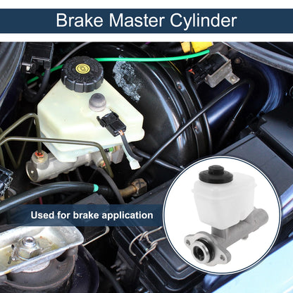Brake Master Cylinder with Reservoir for Toyota Hilux V Pickup