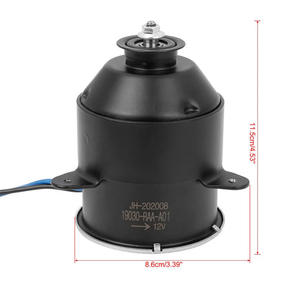 Replacement Radiator Cooling Fan Motor for Honda Accord (2003-2007)
