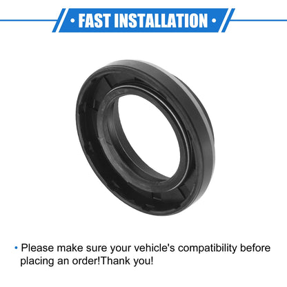 Crankshaft Seal Manual Transmission Output Shaft Seal for Toyota Celica (1990-1999)