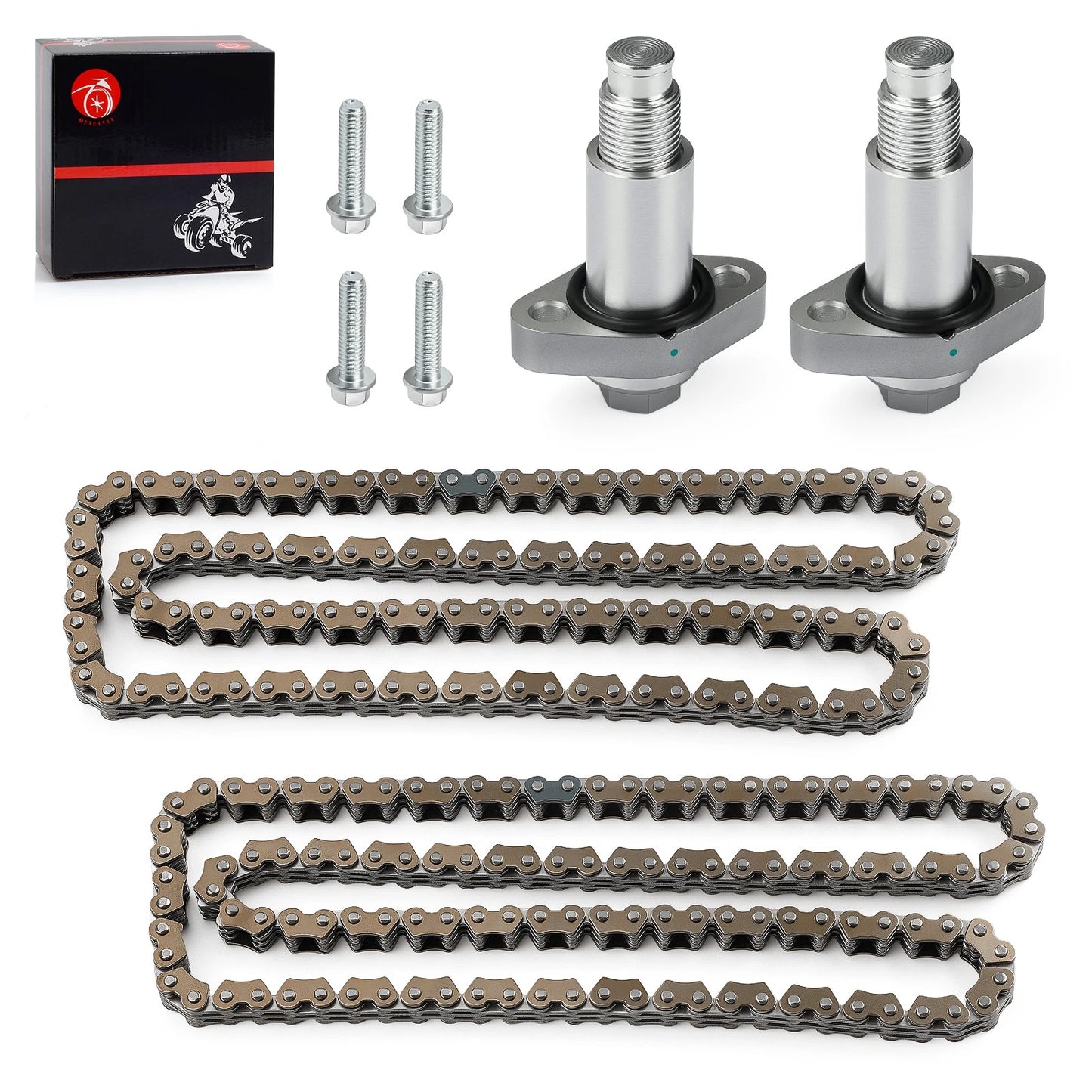 Aluminum Cam Timing Chain Tensioner for Can-am Skandic V800 Tundra (2007–2012)