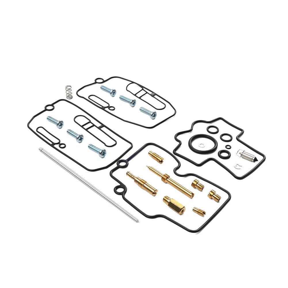 Carburetor Repair Kit for Kawasaki KX250F KX450F KLX450R (2004-2023)