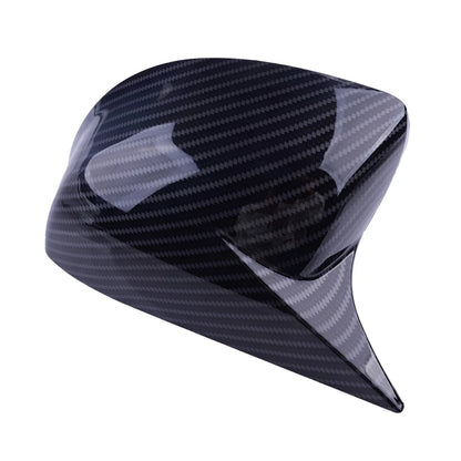Ox Horn Door Rearview Mirror Cover Cap for Honda Civic (2012-2015)