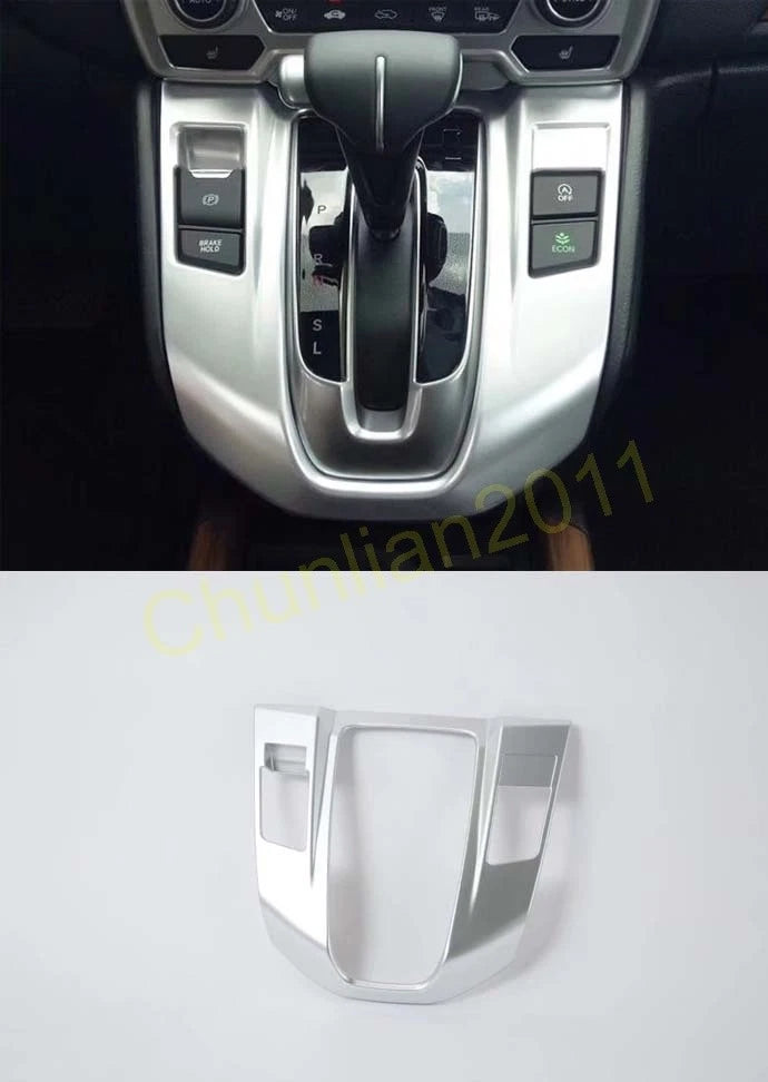Gear Box Panel Cover Trim for Honda CR-V 2017-2021 (2017-2021)