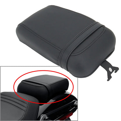 Rear Passenger Seat Pillion Cushion for Harley Davidson Nightster 975 (2022)