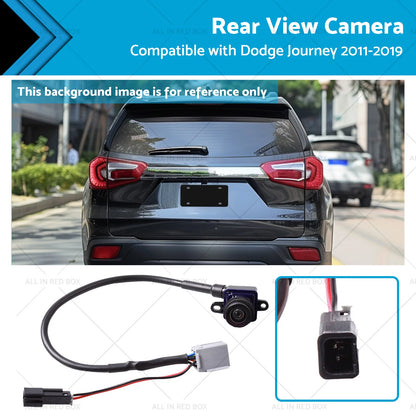 Rear View Backup Camera for Dodge Journey (2011-2019)
