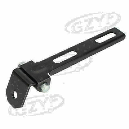 Sliding T-Bar & Solo Seat Barrel Spring Mounts for Moto Seat
