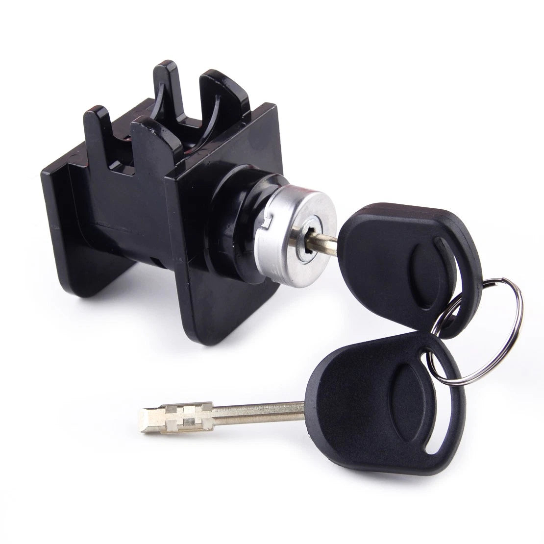 Bonnet Lock Latch with 2 Keys for Ford Transit MK6 Connect (2000-2006)