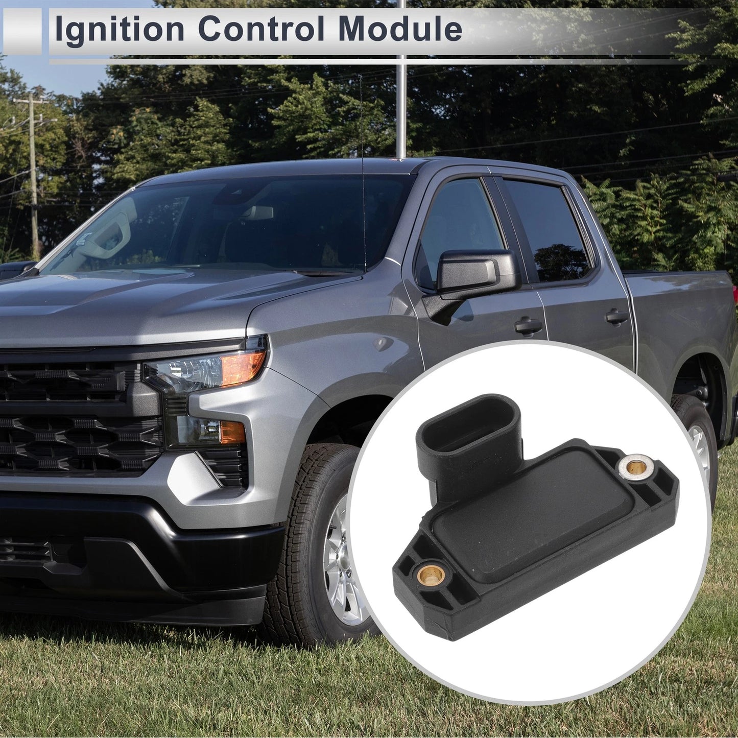 Ignition Control Module for Chevrolet Camaro (1994-1995)
