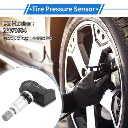 Tire Pressure Sensor 433MHz for Buick GL6 GL8