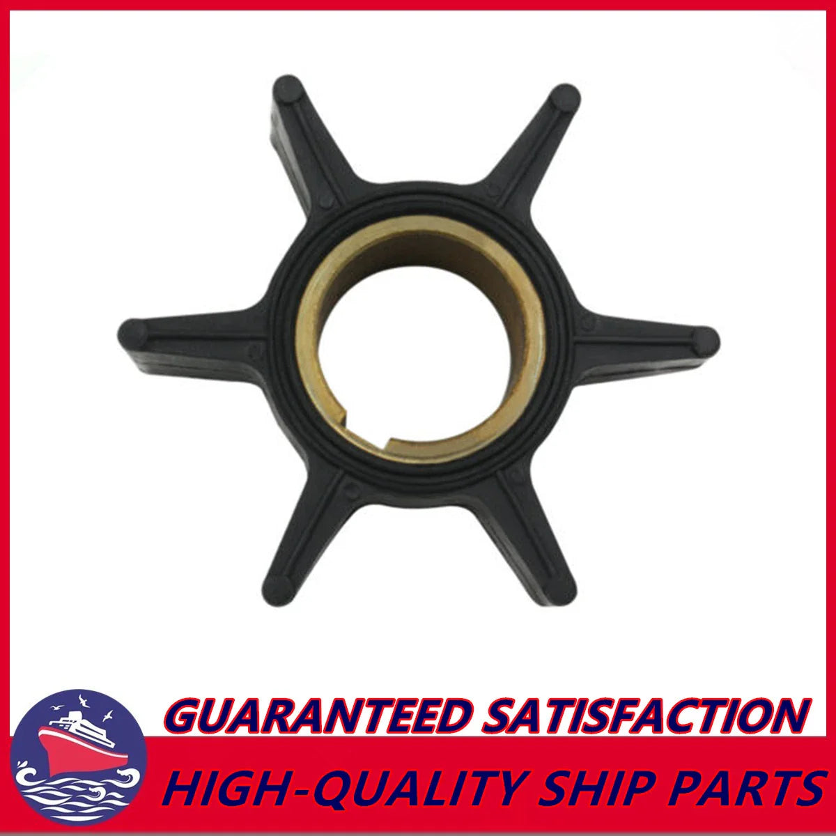 Water Pump Impeller for Johnson Evinrude OMC 40-70HP