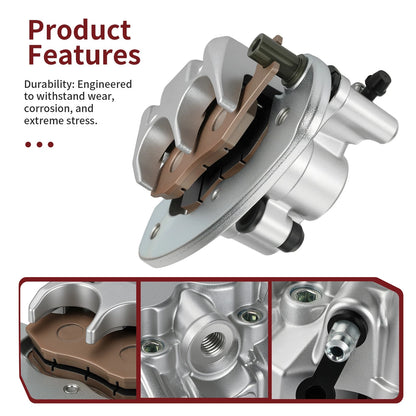 Rear Brake Caliper for Can-Am Commander 1000/1000R (2011-2020)