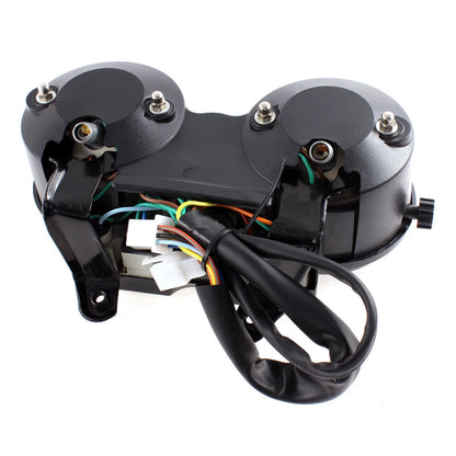 Odometer Tachometer Speedometer Gauge Assembly for Yamaha YBR