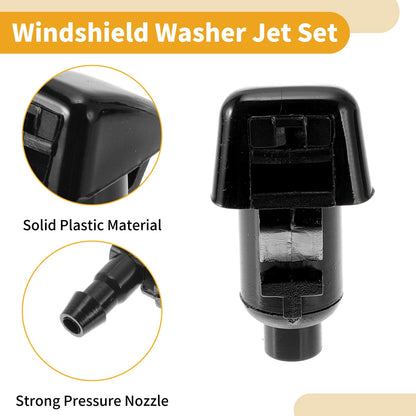 Windshield Washer Nozzle Kit  Gaskets for Toyota Tacoma (2005-2010)