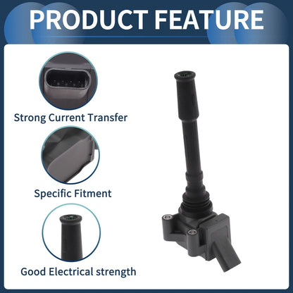 Ignition Coil Pack for Chevrolet Monza (2021-2021)