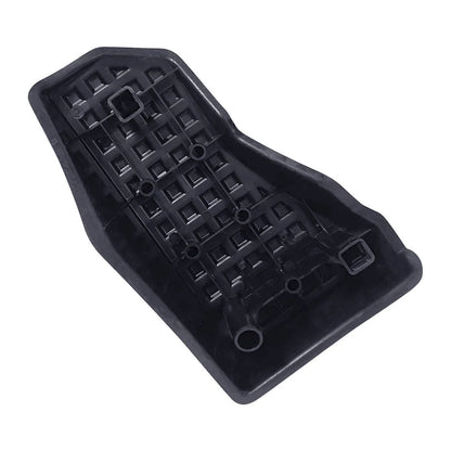 Car Floor Footrest Panel Pad Cover for Scion tC (2005-2010)
