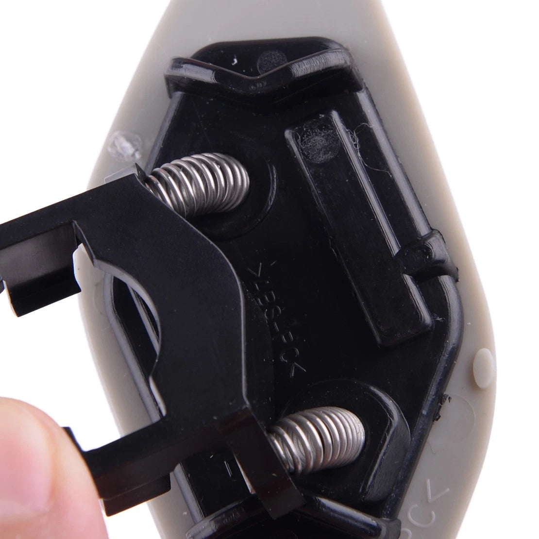 Bumper Headlight Washer Cover Cap for BMW 3 Series E92 E93 (2006-2009)