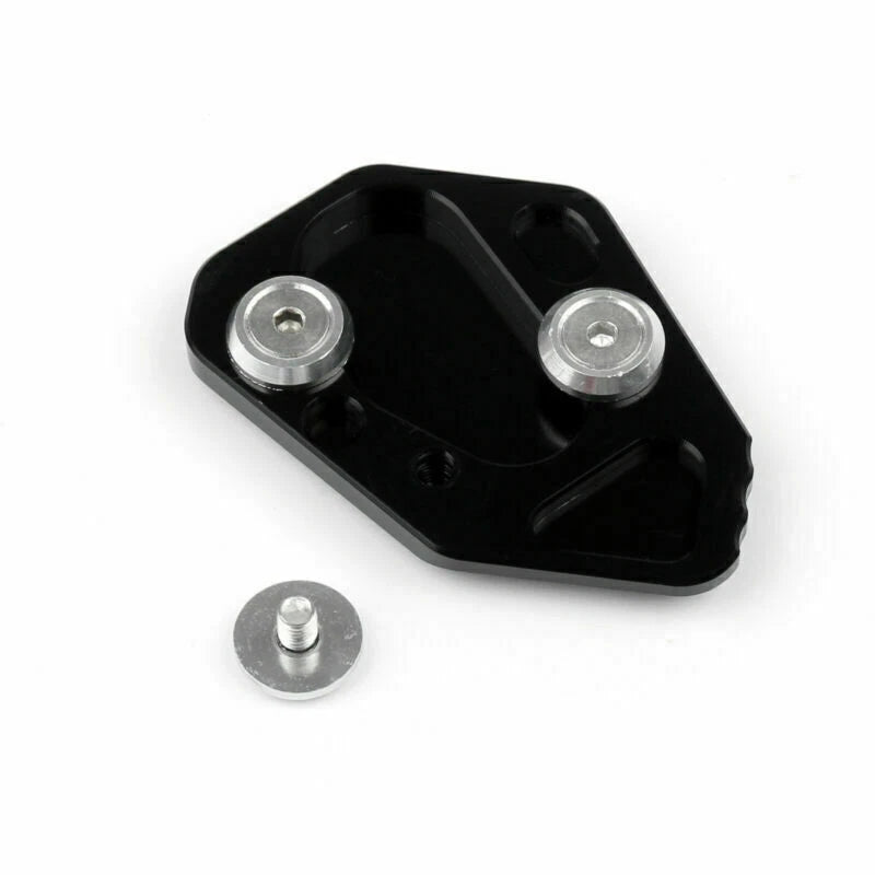 Side Stand Extension Pad for BMW F800R, HP2 SPORT, R1200S (2008-2015)
