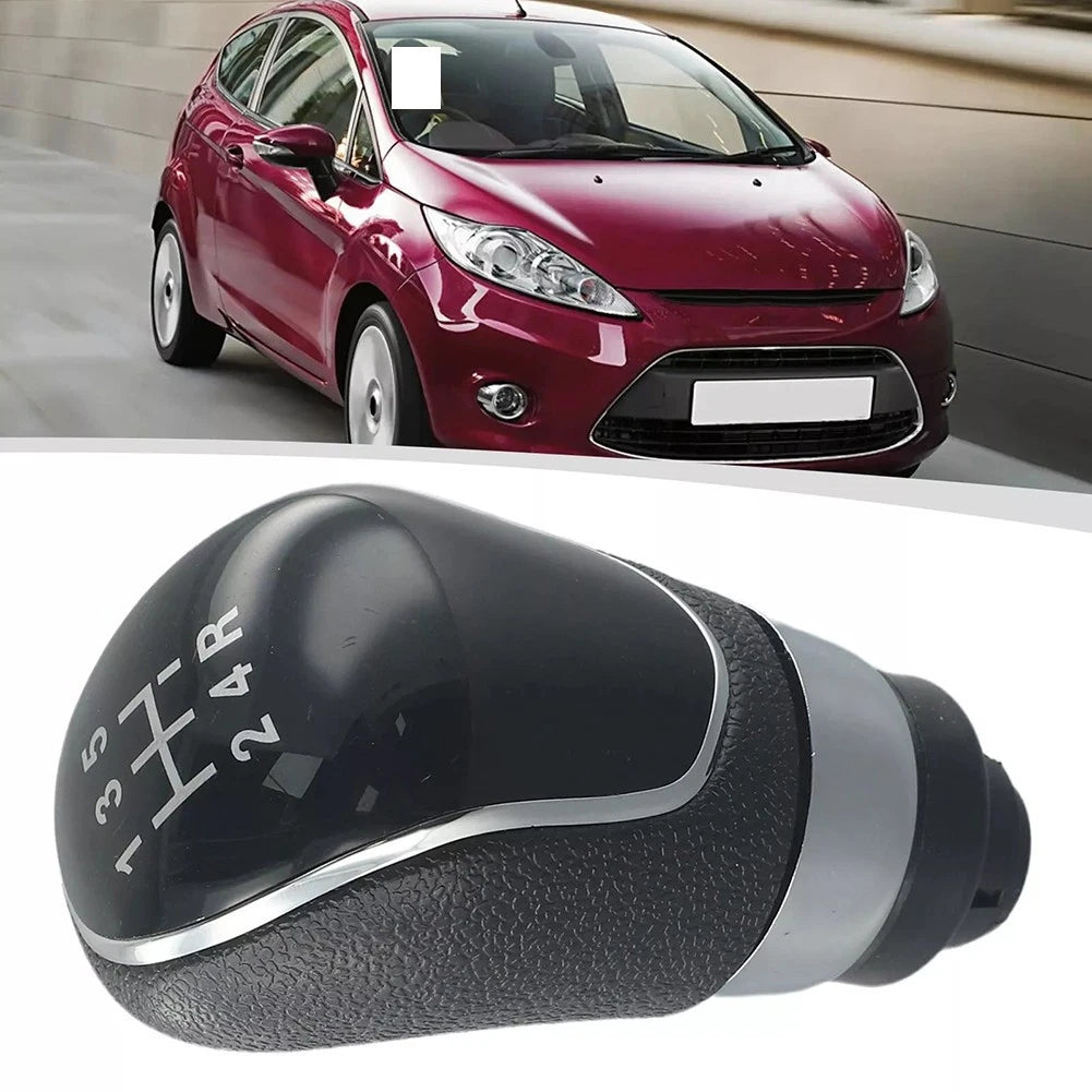 Gear Shift Knob / 5 Speed / 5 Speed Gear Shift Knob for Ford Fiesta (2008–2019)